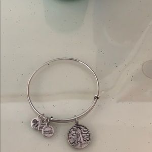 Alex and Ani Lighthouse Bracelet